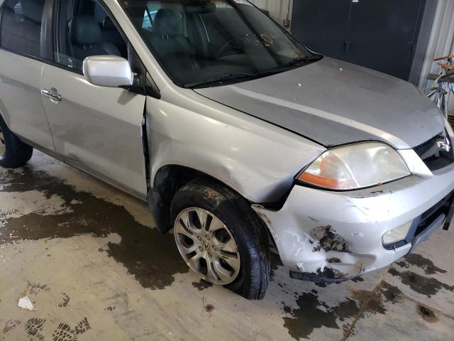 Photo 9 from auction – 2003 ACURA MDX with VIN 2HNYD18983H553795