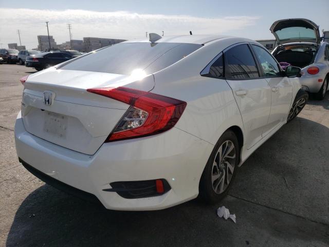 Photo 4 from auction – 2018 HONDA CIVIC EX with VIN 19XFC2F78JE208573
