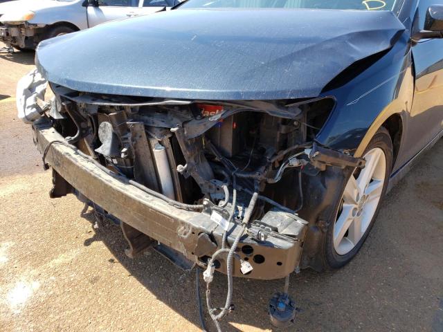 Photo 9 from auction – 2014 TOYOTA CAMRY L with VIN 4T1BF1FKXEU841096