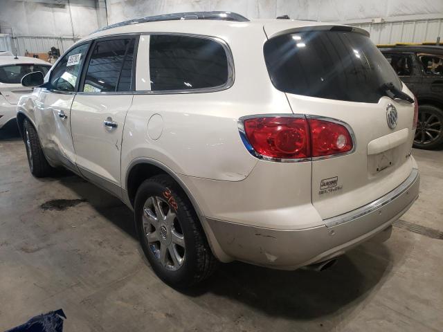 Photo 3 from auction – 2008 BUICK ENCLAVE CX with VIN 5GAEV23798J136257