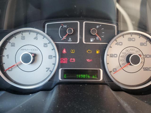 Photo 8 from auction – 2009 FORD TAURUS LIM with VIN 1FAHP25W49G118604