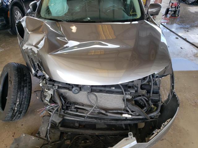 Photo 7 from auction – 2015 NISSAN ROGUE S with VIN 5N1AT2MT7FC882900