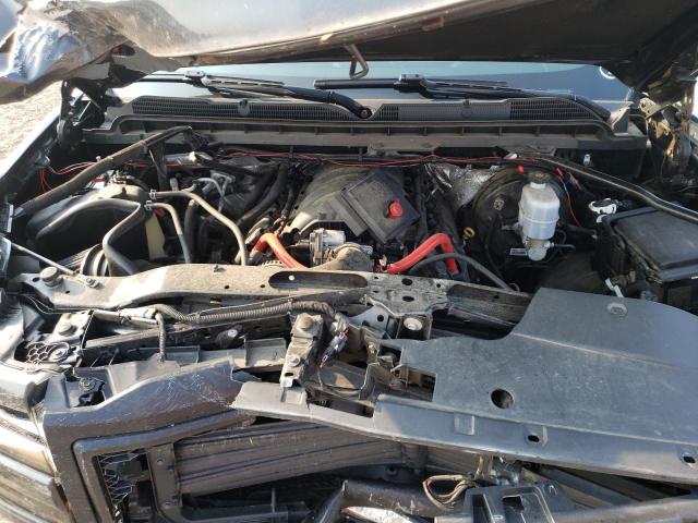 Photo 7 from auction – 2018 CHEVROLET SILVERADO with VIN 3GCUKREC8JG404986