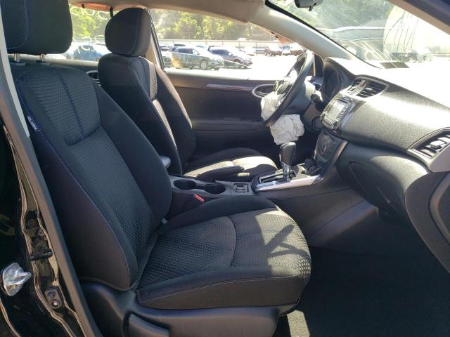 Photo 5 from auction – 2018 NISSAN SENTRA S with VIN 3N1AB7AP1JY262462