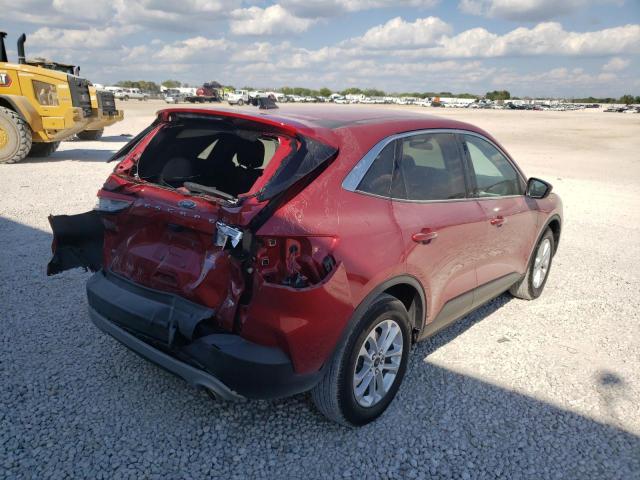 Photo 4 from auction – 2020 FORD ESCAPE SE with VIN 1FMCU0G60LUB02421