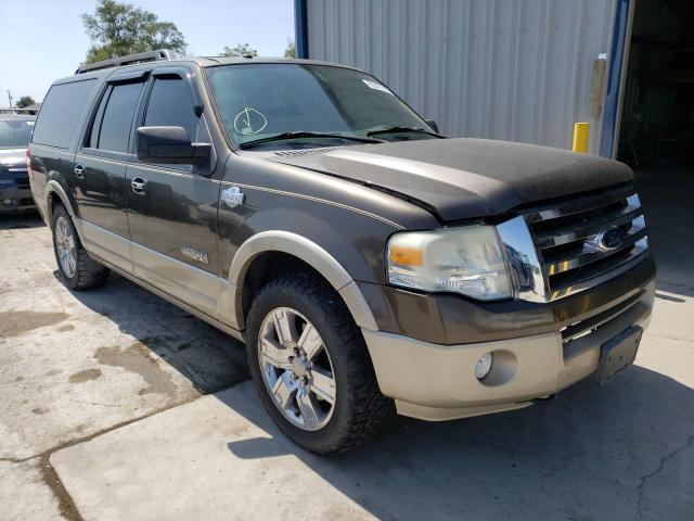 FORD EXPEDITION 2008 con VIN 1FMFK18568LA56542 - Foto de la subasta