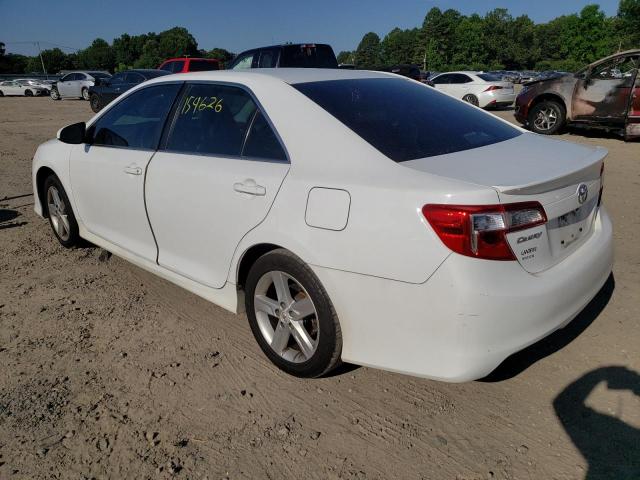 صورة رقم 3 من المزاد - 2012 TOYOTA CAMRY BASE مع VIN 4T1BF1FK9CU138490