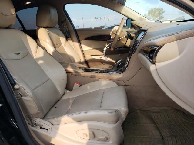 Photo 5 from auction – 2016 CADILLAC ATS LUXURY with VIN 1G6AB5RX8G0133713