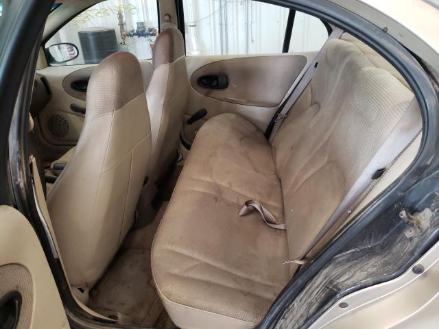 Photo 6 from auction – 1997 SATURN SL with VIN 1G8ZF5286VZ391240