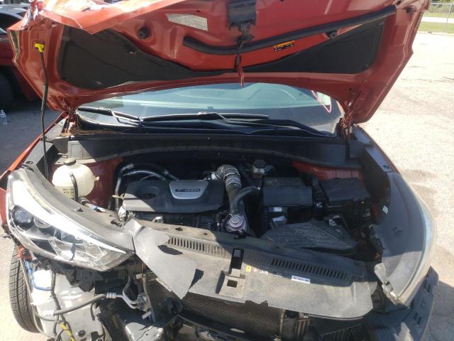 Photo 7 from auction – 2016 HYUNDAI TUCSON LIM with VIN KM8J33A23GU173376