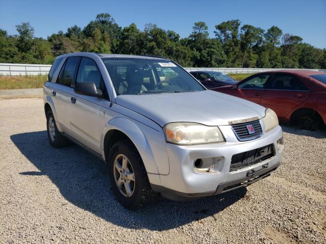 SATURN VUE 2007 with VIN 5GZCZ33D47S852108 - Photo from auction