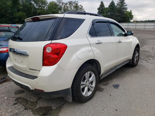 Photo 4 from auction – 2015 CHEVROLET EQUINOX LT with VIN 1GNFLGEK7FZ110012