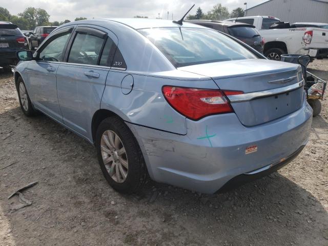 Photo 3 from auction – 2013 CHRYSLER 200 TOURIN with VIN 1C3CCBBB5DN688993