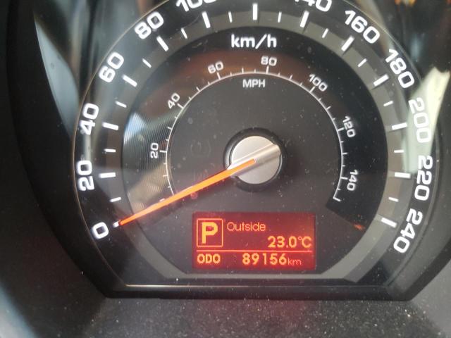 Photo 8 from auction – 2011 KIA SPORTAGE E with VIN KNDPCCA21B7157974