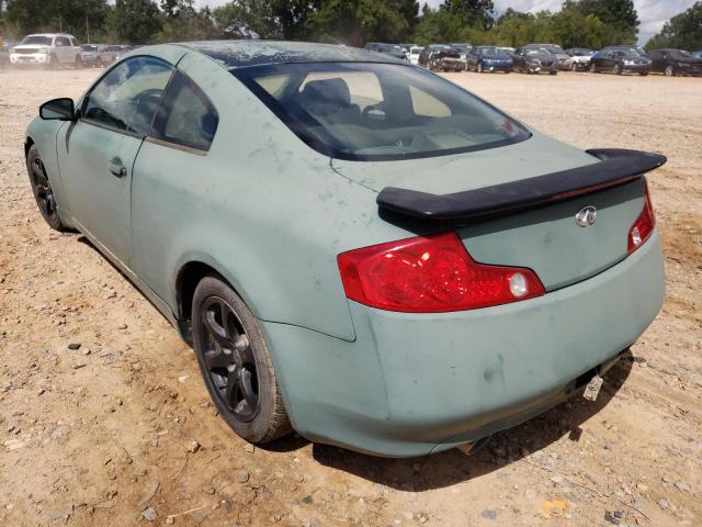 Photo 3 from auction – 2004 INFINITI G35 with VIN JNKCV54E44M803845