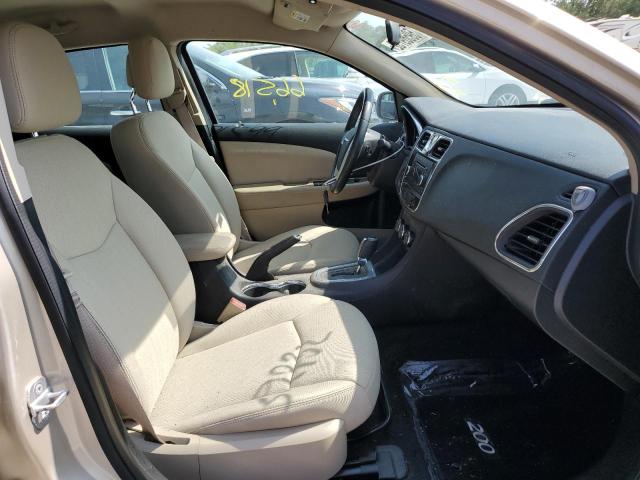 Photo 5 from auction – 2013 CHRYSLER 200 TOURIN with VIN 1C3CCBBB0DN593466