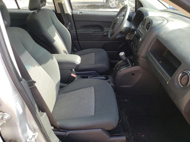Photo 5 from auction – 2009 JEEP COMPASS SP with VIN 1J4FT47A39D228680