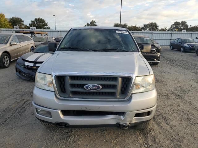 Photo 9 from auction – 2005 FORD F150 with VIN 1FTRF14525KB88713