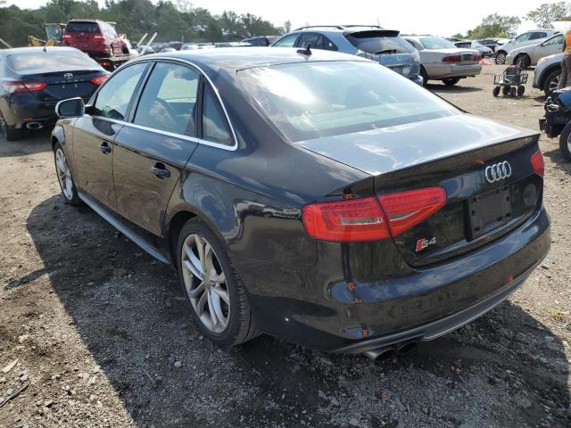 Photo 3 from auction – 2015 AUDI S4 PREMIUM with VIN WAUBGAFL4FA076042