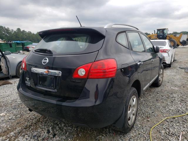 Photo 4 from auction – 2014 NISSAN ROGUE SELE with VIN JN8AS5MT8EW619325