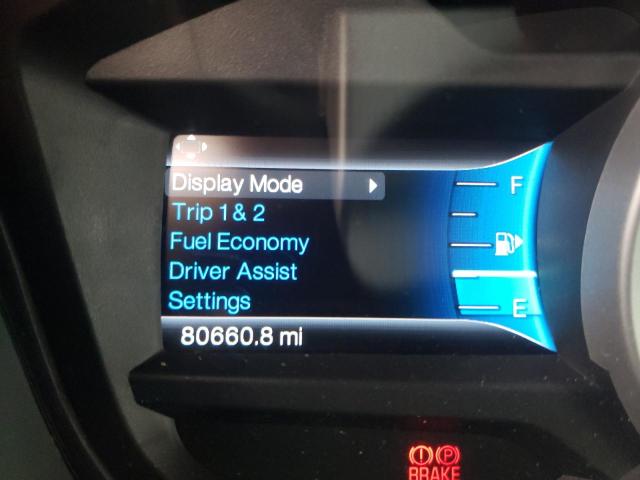 Photo 8 from auction – 2015 FORD EXPLORER X with VIN 1FM5K8D85FGA84522