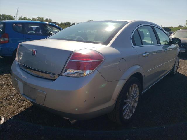 Photo 4 from auction – 2007 SATURN AURA XR with VIN 1G8ZV577X7F254129