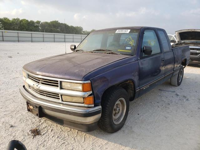 Photo 2 from auction – 1994 CHEVROLET GMT-400 C1 with VIN 2GCEC19Z2R1317333