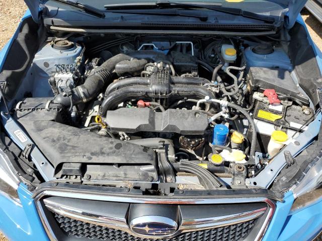 Photo 7 from auction – 2017 SUBARU CROSSTREK with VIN JF2GPALC8H8213122