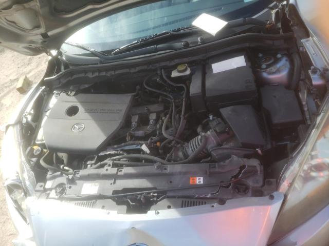 Photo 7 from auction – 2013 MAZDA 3 I with VIN JM1BL1TF6D1820217