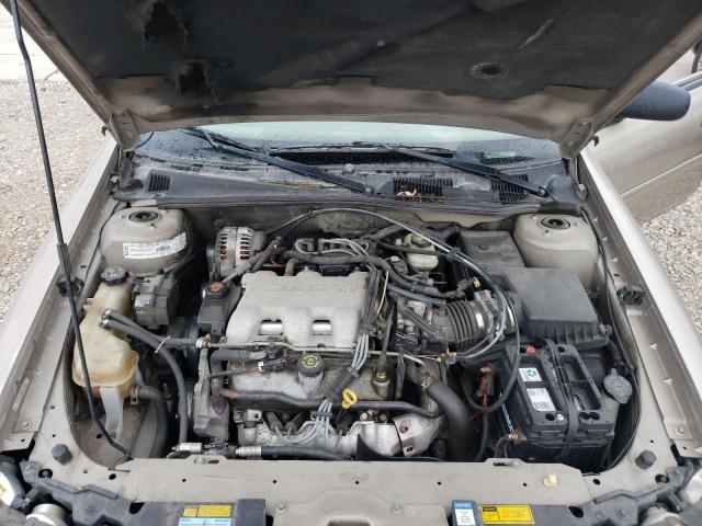 Photo 7 from auction – 2000 CHEVROLET MALIBU with VIN 1G1ND52JXY6255950