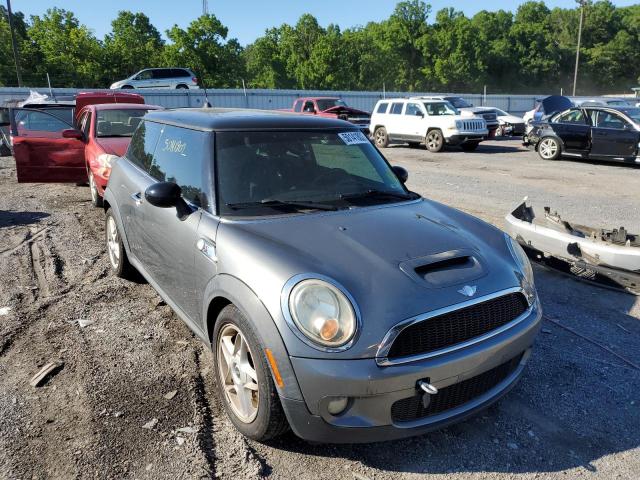 MINI COOPER S 2009 with VIN WMWMF73599TW83471 - Photo from auction