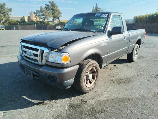 Photo 2 from auction – 2008 FORD RANGER with VIN 1FTYR10D08PA27025