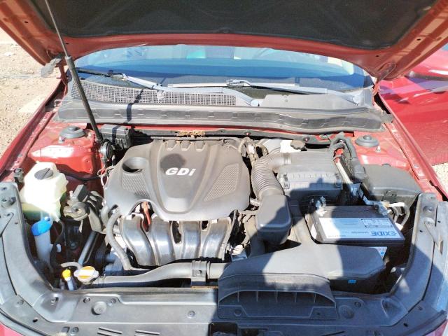 Photo 7 from auction – 2011 KIA OPTIMA EX with VIN KNAGN4A77B5066194