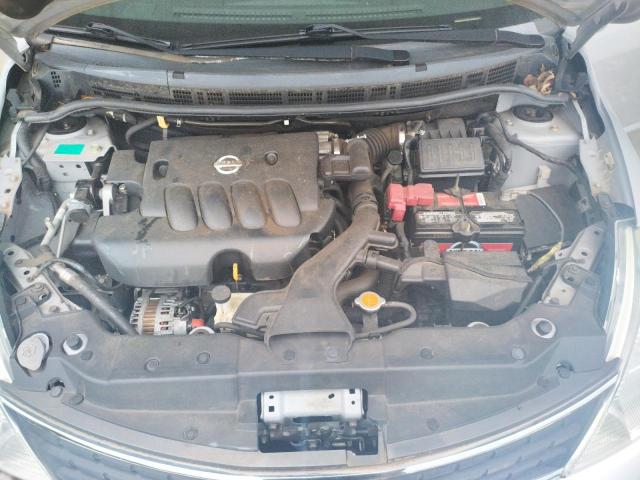 Фото 7 с аукциона – 2007 NISSAN VERSA S с VIN 3N1BC13E77L415409