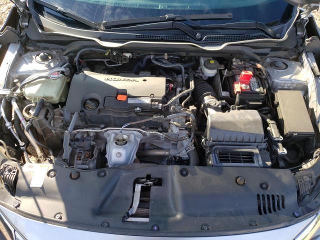 Photo 7 from auction – 2016 HONDA CIVIC LX with VIN 19XFC2F54GE043550