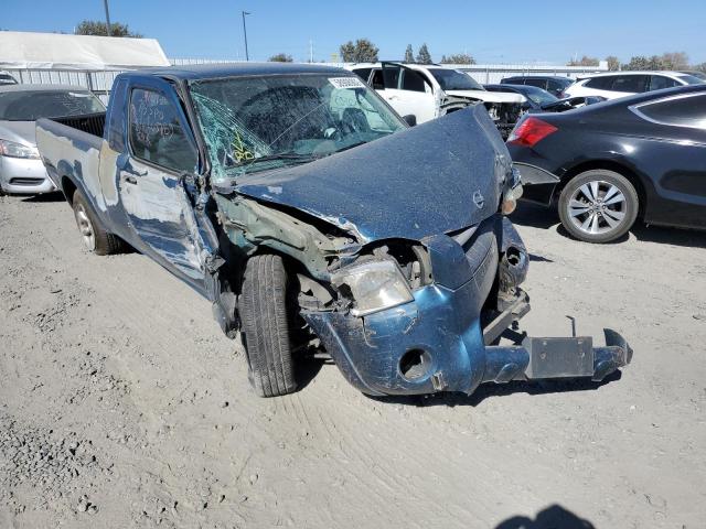NISSAN FRONTIER K 2003 with VIN 1N6DD26T23C465043 - Photo from auction