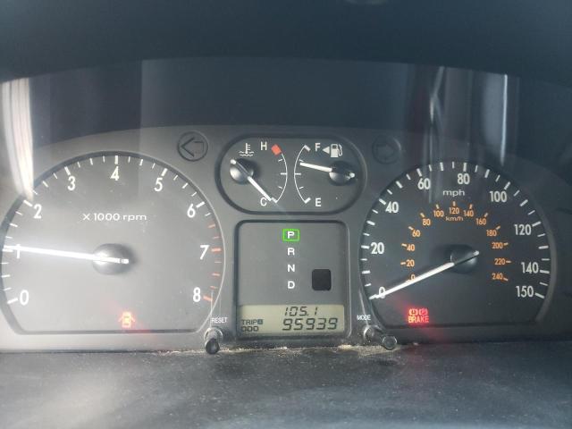 Photo 8 from auction – 2005 KIA OPTIMA LX with VIN KNAGD128X55434834