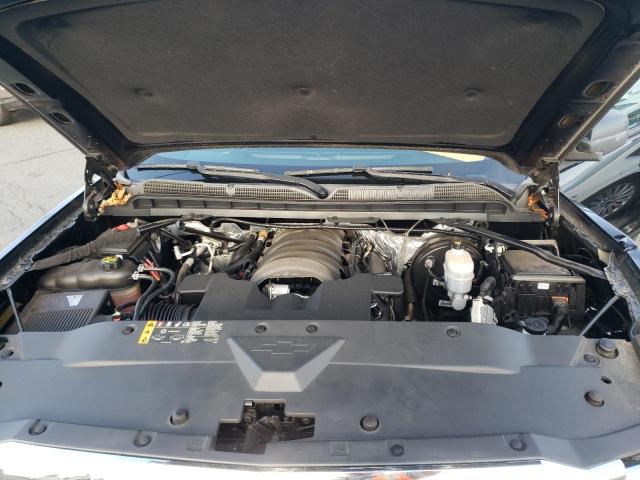 Photo 7 from auction – 2018 CHEVROLET SILVERADO with VIN 3GCPCREC4JG205377