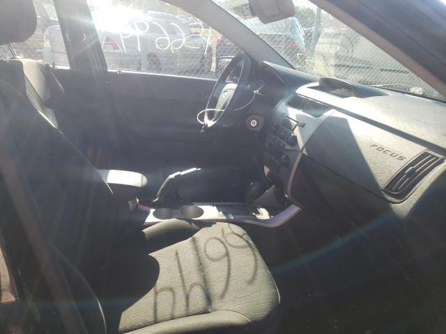Photo 5 from auction – 2008 FORD FOCUS SE with VIN 1FAHP35N98W226251