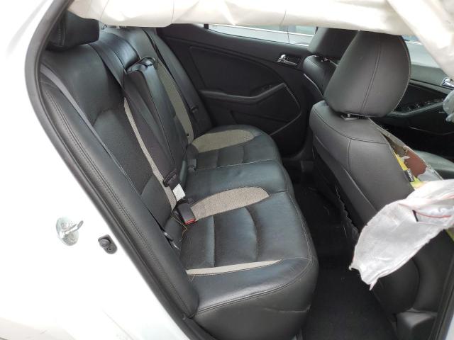 Photo 6 from auction – 2012 KIA OPTIMA SX with VIN 5XXGR4A6XCG014537