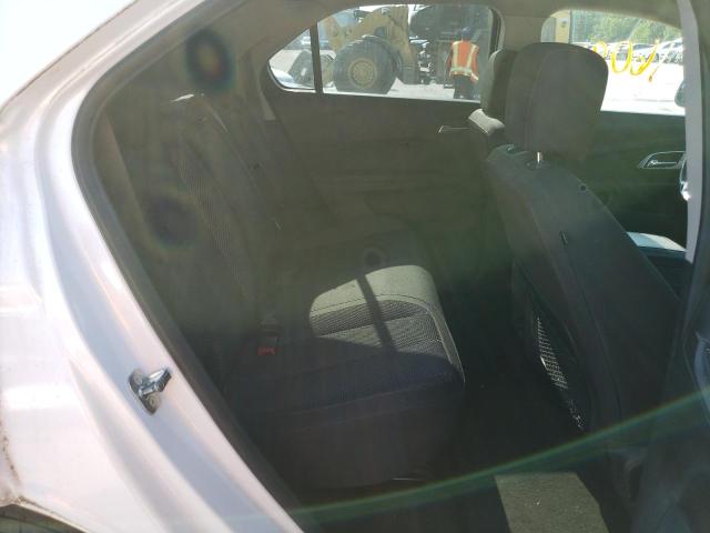 Photo 6 from auction – 2013 CHEVROLET EQUINOX LT with VIN 2GNALDEK7D6104356