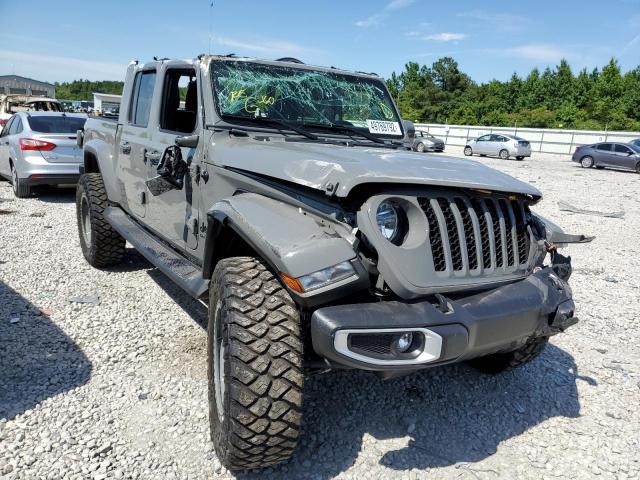 JEEP GLADIATOR 2021 with VIN 1C6HJTAG7ML542768 - Photo from auction