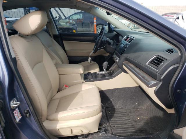 Photo 5 from auction – 2016 SUBARU LEGACY 2.5 with VIN 4S3BNBN68G3024624