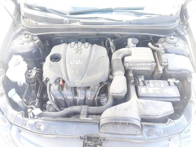 Photo 7 from auction – 2014 HYUNDAI SONATA GLS with VIN 5NPEB4AC2EH881035