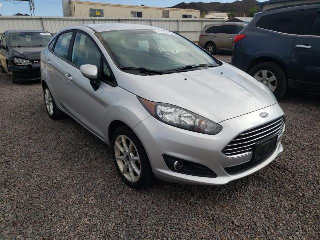 Photo 1 from auction – 2019 FORD FIESTA SE with VIN 3FADP4BJ2KM149266