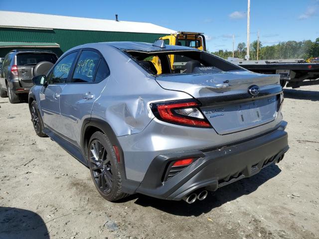 Photo 3 from auction – 2022 SUBARU WRX PREMIU with VIN JF1VBAF61N9002866