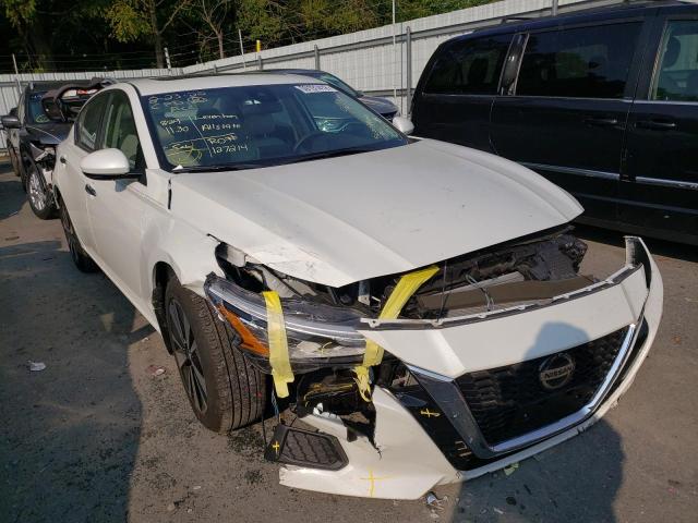 Photo 1 from auction – 2021 NISSAN ALTIMA SV with VIN 1N4BL4DV9MN370665