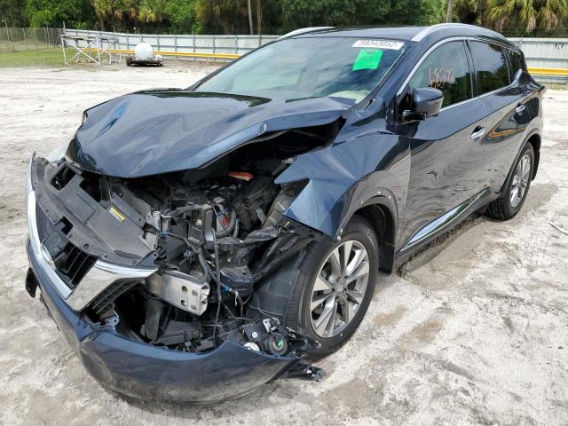 Photo 9 from auction – 2016 NISSAN MURANO S with VIN 5N1AZ2MGXGN129840
