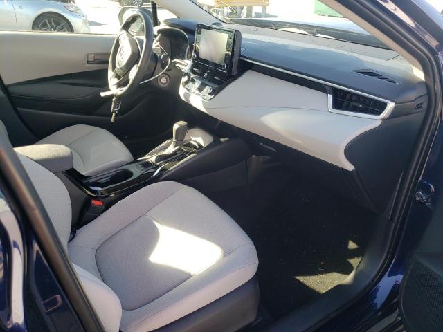 Photo 5 from auction – 2022 TOYOTA COROLLA LE with VIN JTDEPMAE9NJ193348