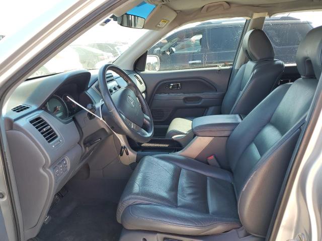 Photo 5 from auction – 2007 HONDA PILOT EXL with VIN 5FNYF28547B037352